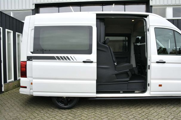 Volkswagen Crafter 30 TDI 75 kW image number 5