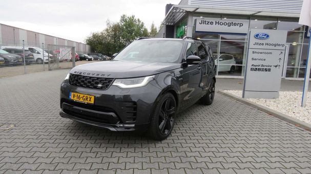 Land Rover Discovery D300 S 221 kW image number 1