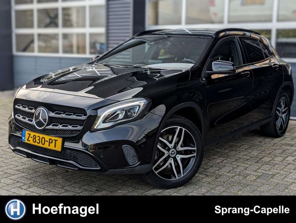 Mercedes-Benz GLA 250 4Matic 155 kW image number 1