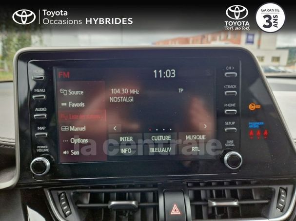 Toyota C-HR 2.0 Hybrid 135 kW image number 26