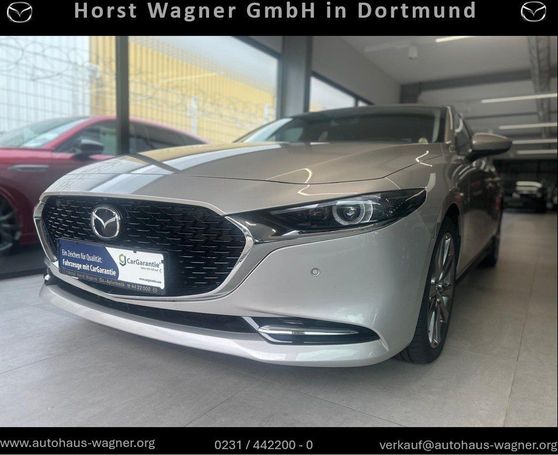 Mazda 3 Fastback Selection 137 kW image number 1