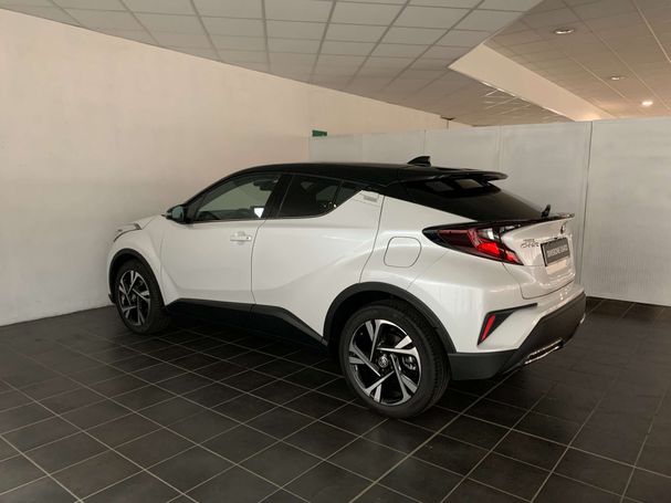 Toyota C-HR 2.0 135 kW image number 4