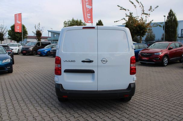 Opel Vivaro 75 kW image number 4