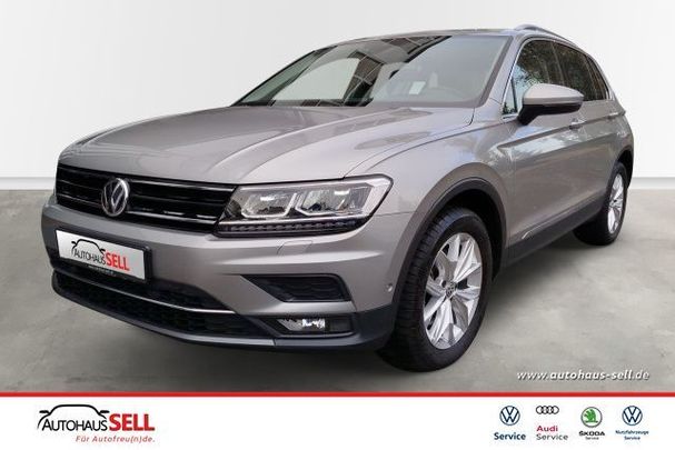 Volkswagen Tiguan 2.0 TDI Highline 4Motion DSG 140 kW image number 2