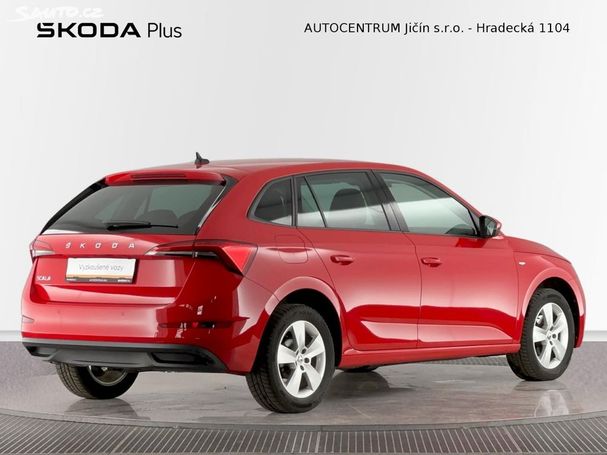 Skoda Scala 1.0 TSI Ambition 85 kW image number 3