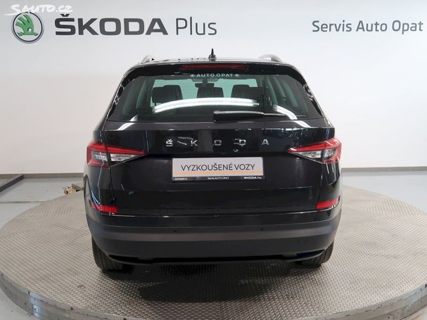 Skoda Kodiaq 2.0 TDI Style 4x4 147 kW image number 12