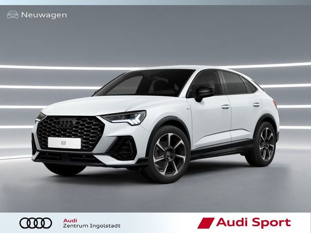 Audi Q3 35 TFSI S-line 110 kW image number 1