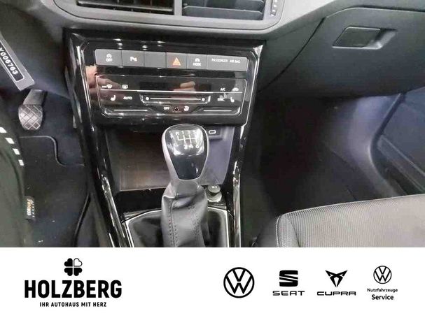 Volkswagen T-Cross 1.0 TSI Style 81 kW image number 9