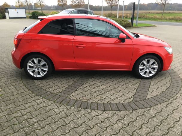 Audi A1 1.4 TFSI Ambition 90 kW image number 6