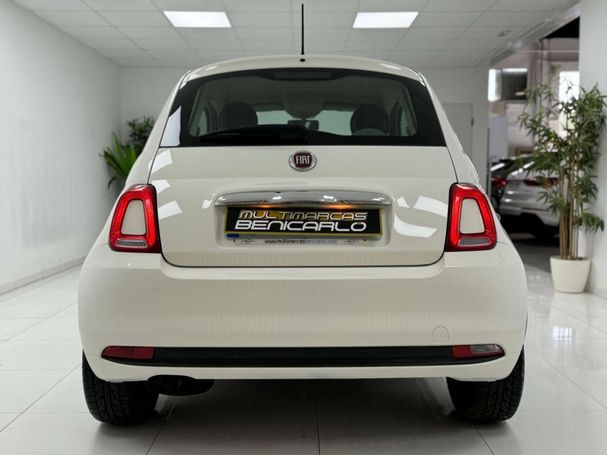 Fiat 500 1.2 Pop 51 kW image number 11