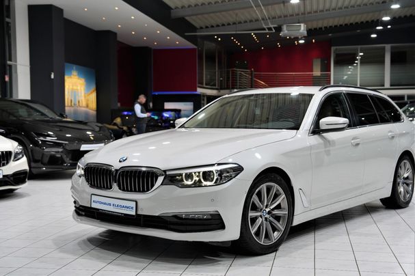 BMW 520d Touring 140 kW image number 6