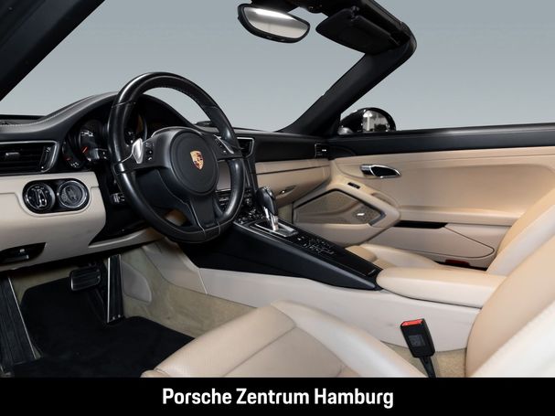 Porsche 991 Carrera Cabrio 257 kW image number 5