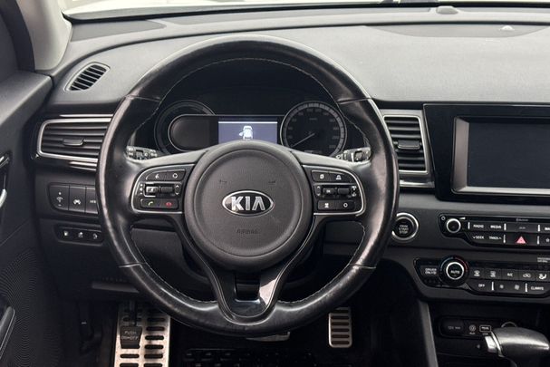 Kia Niro 104 kW image number 14