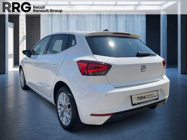 Seat Ibiza 1.0 TSI XCELLENCE 81 kW image number 4