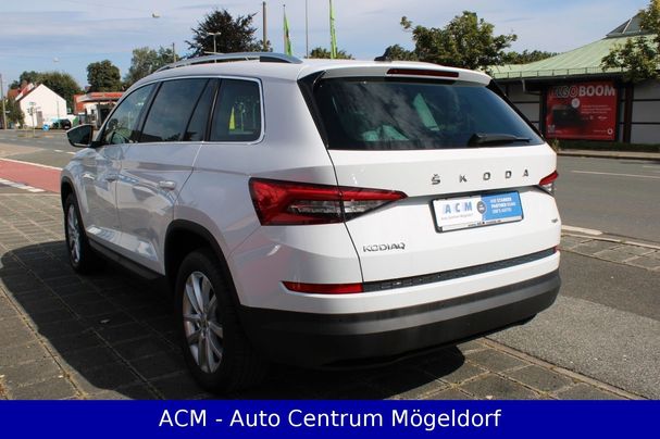 Skoda Kodiaq 2.0 TDI Style 4x4 147 kW image number 5