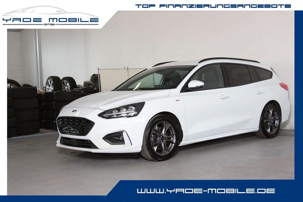 Ford Focus 1.0 EcoBoost ST-Line 92 kW image number 2