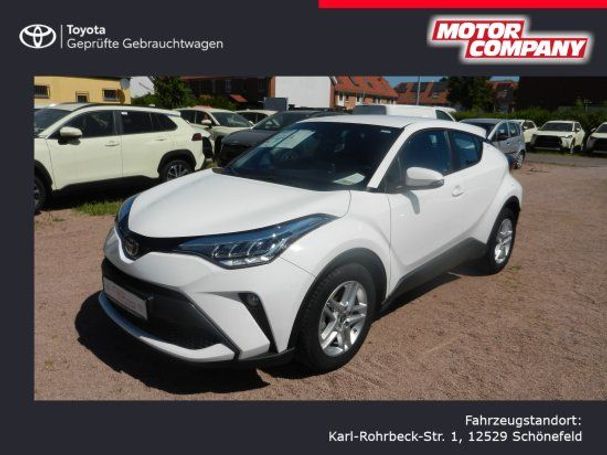 Toyota C-HR 1.8 Hybrid 90 kW image number 2