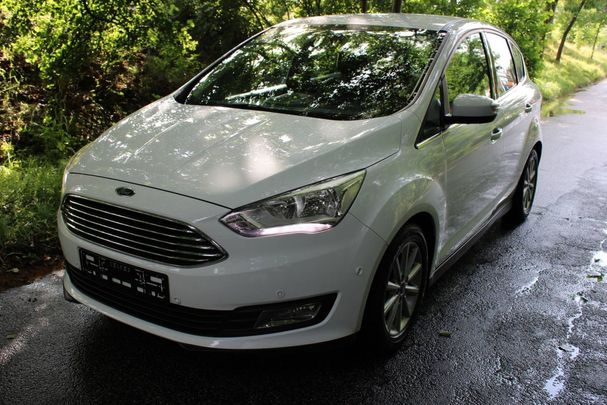 Ford C-Max 1.0 EcoBoost Titanium 74 kW image number 1