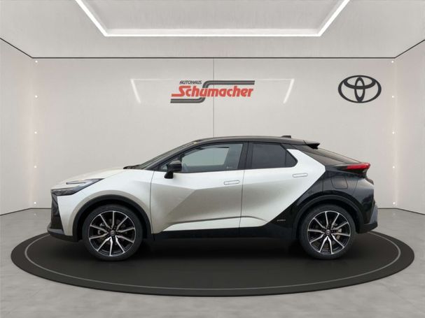 Toyota C-HR Hybrid GR Sport Premiere 145 kW image number 4