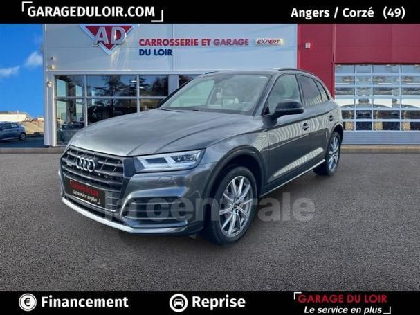 Audi Q5 50 TFSIe quattro S tronic S-line 220 kW image number 1