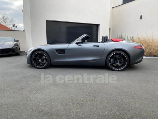 Mercedes-Benz AMG GT Speedshift 350 kW image number 22