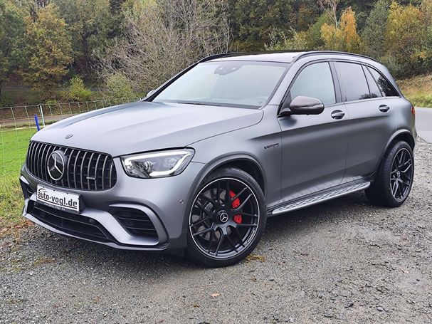 Mercedes-Benz GLC 63 AMG S 375 kW image number 1