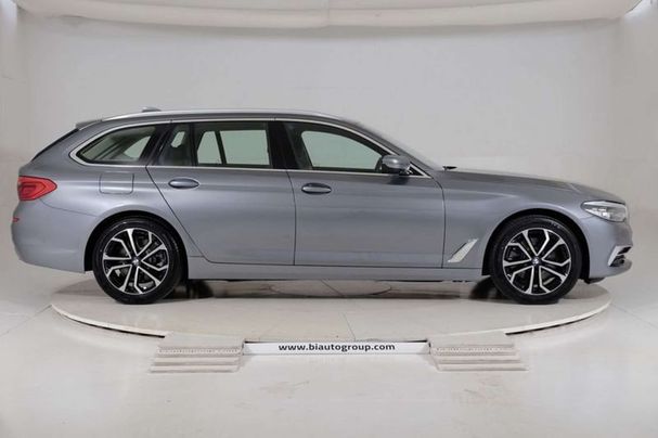 BMW 520d Touring 140 kW image number 6