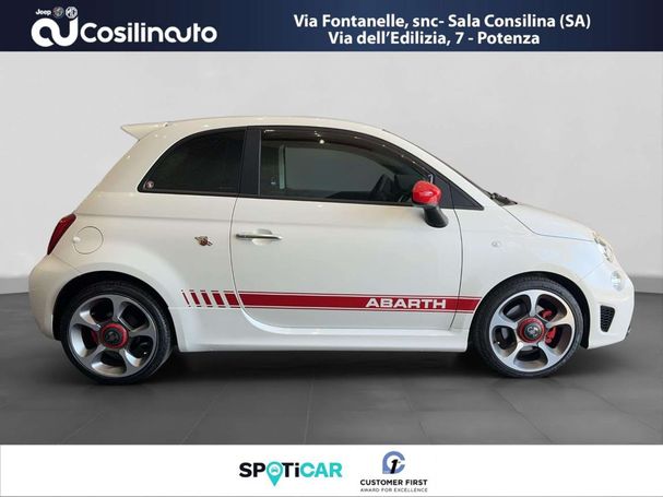 Abarth 595 107 kW image number 6