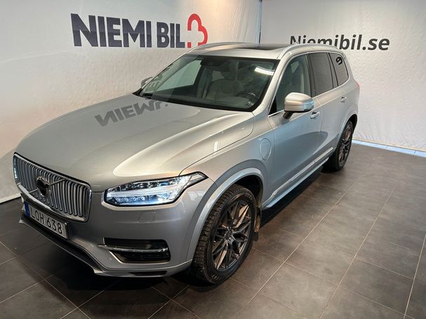 Volvo XC90 T8 Inscription AWD 299 kW image number 1