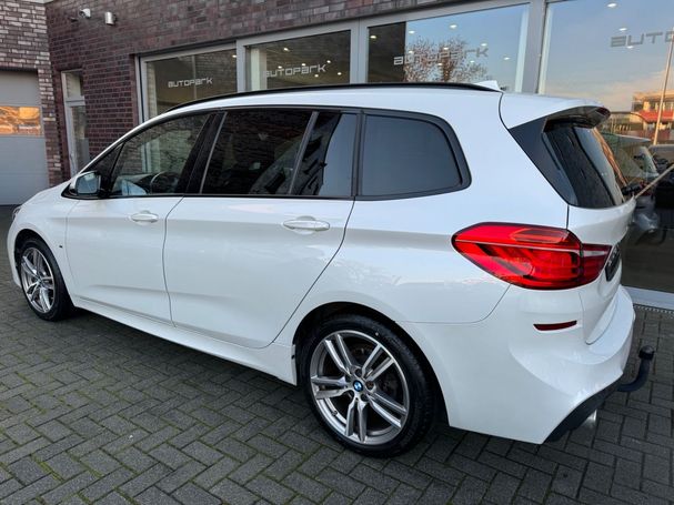 BMW 218i Gran Tourer M Sport 100 kW image number 6