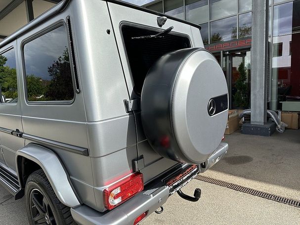 Mercedes-Benz G 500 310 kW image number 21