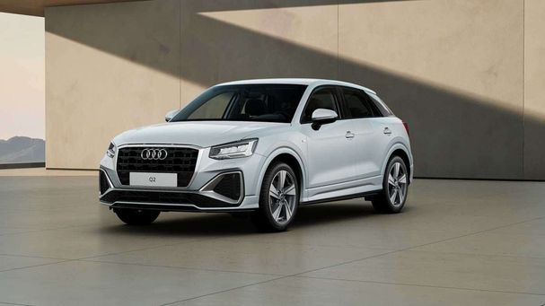 Audi Q2 30 TDI S tronic S-line 85 kW image number 1