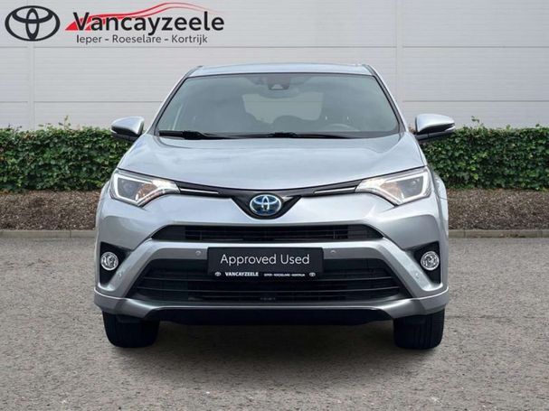 Toyota RAV 4 4x4 145 kW image number 2