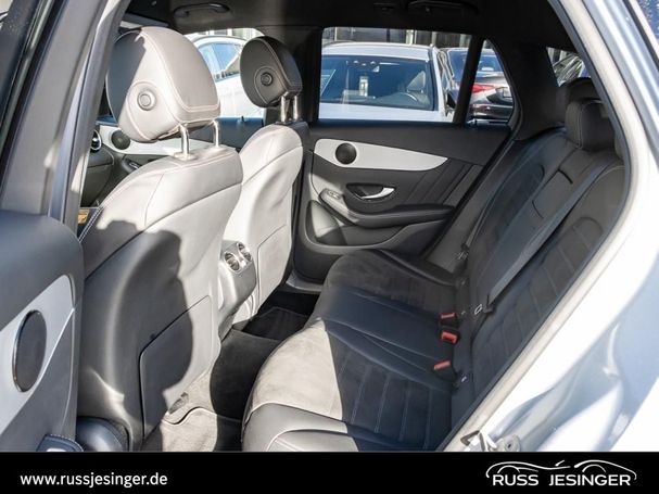 Mercedes-Benz GLC 220 d Line 143 kW image number 10