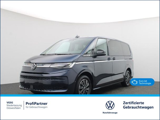 Volkswagen T7 Multivan 110 kW image number 2