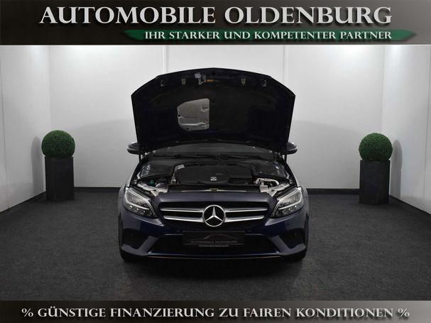 Mercedes-Benz C 300 de T Avantgarde 225 kW image number 7