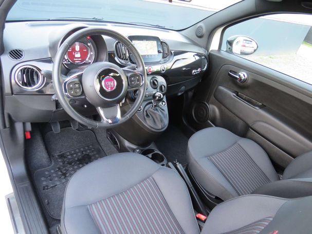 Fiat 500C 1.2 51 kW image number 13