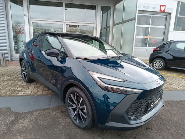 Toyota C-HR 1.8 103 kW image number 2