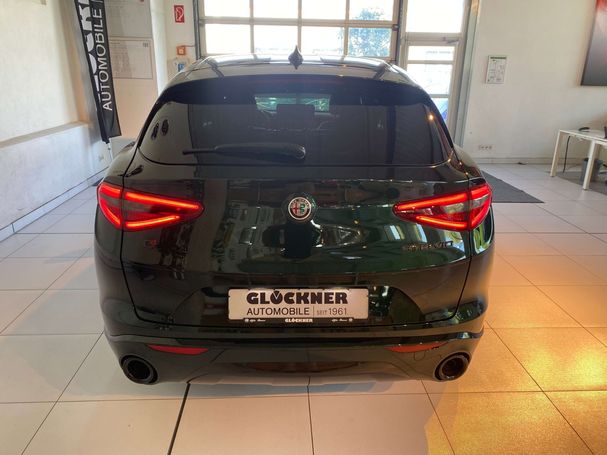 Alfa Romeo Stelvio Diesel 154 kW image number 6