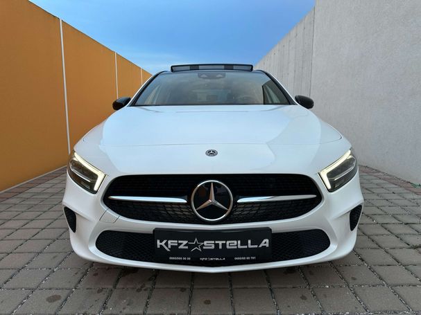 Mercedes-Benz A 200 d 110 kW image number 3