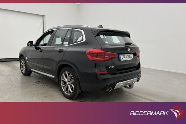 BMW X3 xDrive20i 135 kW image number 9