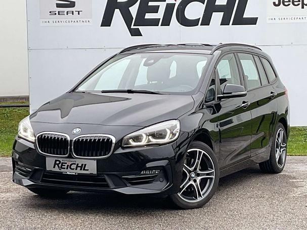 BMW 218i Gran Tourer Sport Line 103 kW image number 1