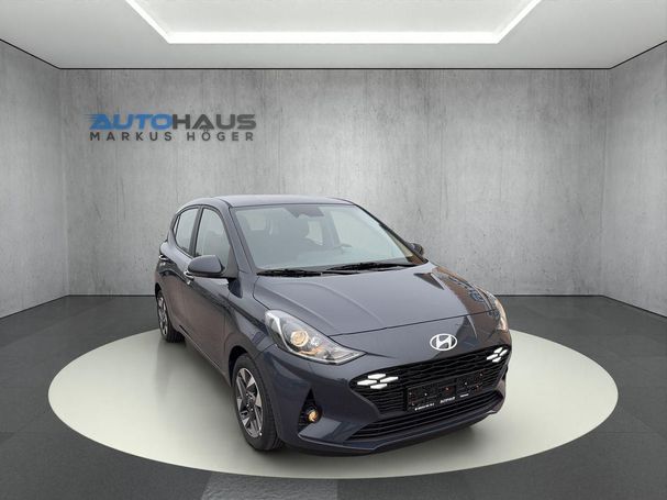 Hyundai i10 1.2 62 kW image number 7