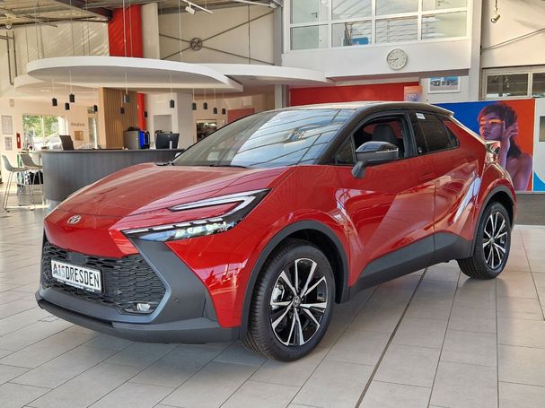 Toyota C-HR 2.0 Hybrid 145 kW image number 1