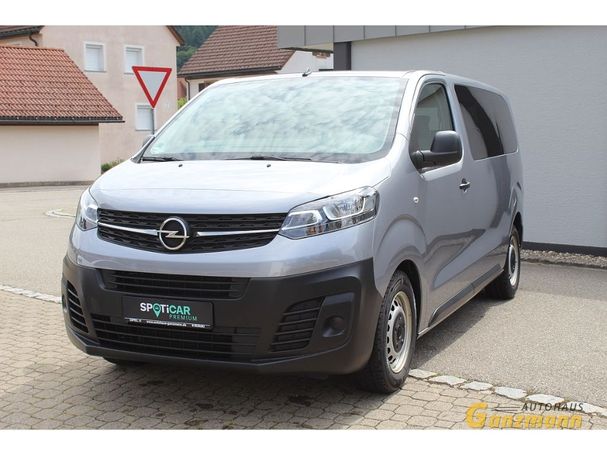 Opel Vivaro Kombi 1.5 L2 88 kW image number 1