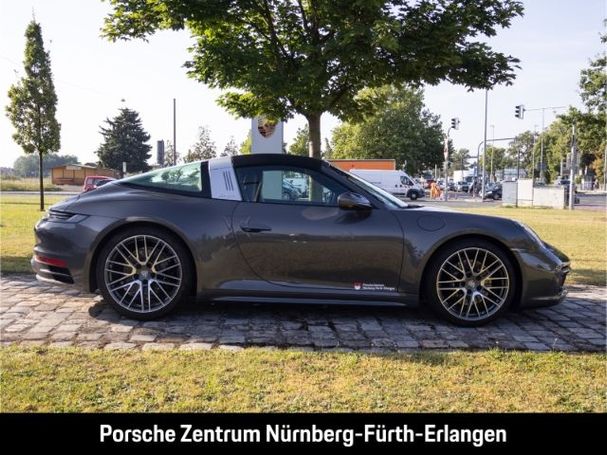 Porsche 992 Targa 4S 331 kW image number 6