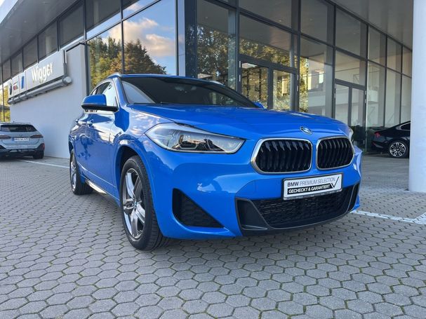 BMW X2 xDrive 140 kW image number 8