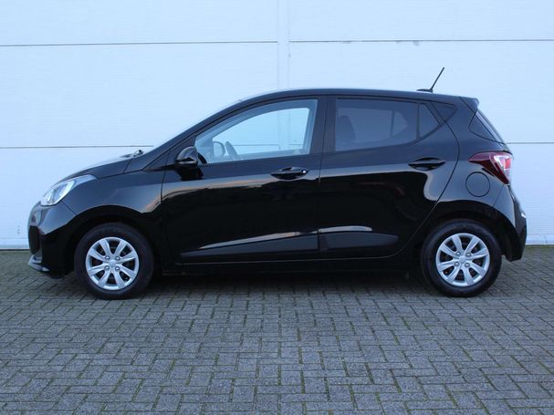 Hyundai i10 1.0 49 kW image number 9