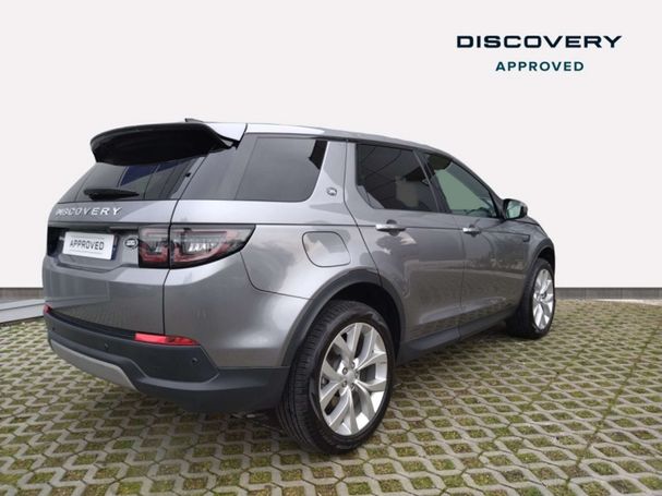 Land Rover Discovery Sport SE 149 kW image number 12