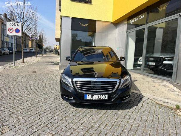 Mercedes-Benz S 350d L 190 kW image number 3